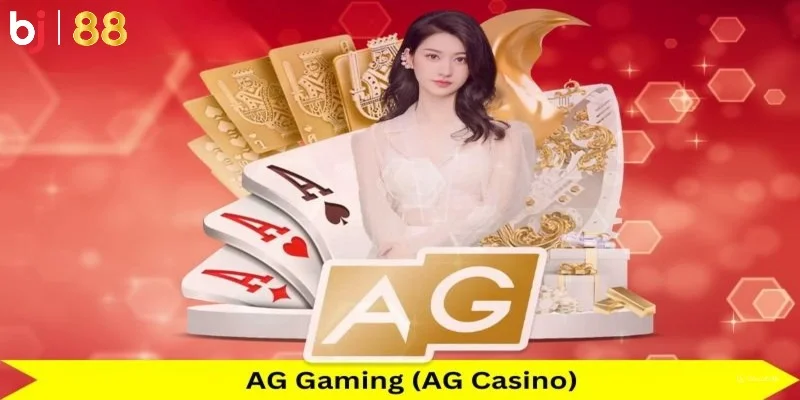 Giới thiệu về AG Live Casino một cách tổng quan nhất